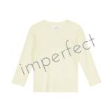 IMPERFECT Blank Boy's Long Sleeve Tee Shirt
